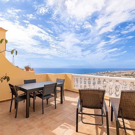 Top Floor With Ocean View Costa Adeje  Exterior foto