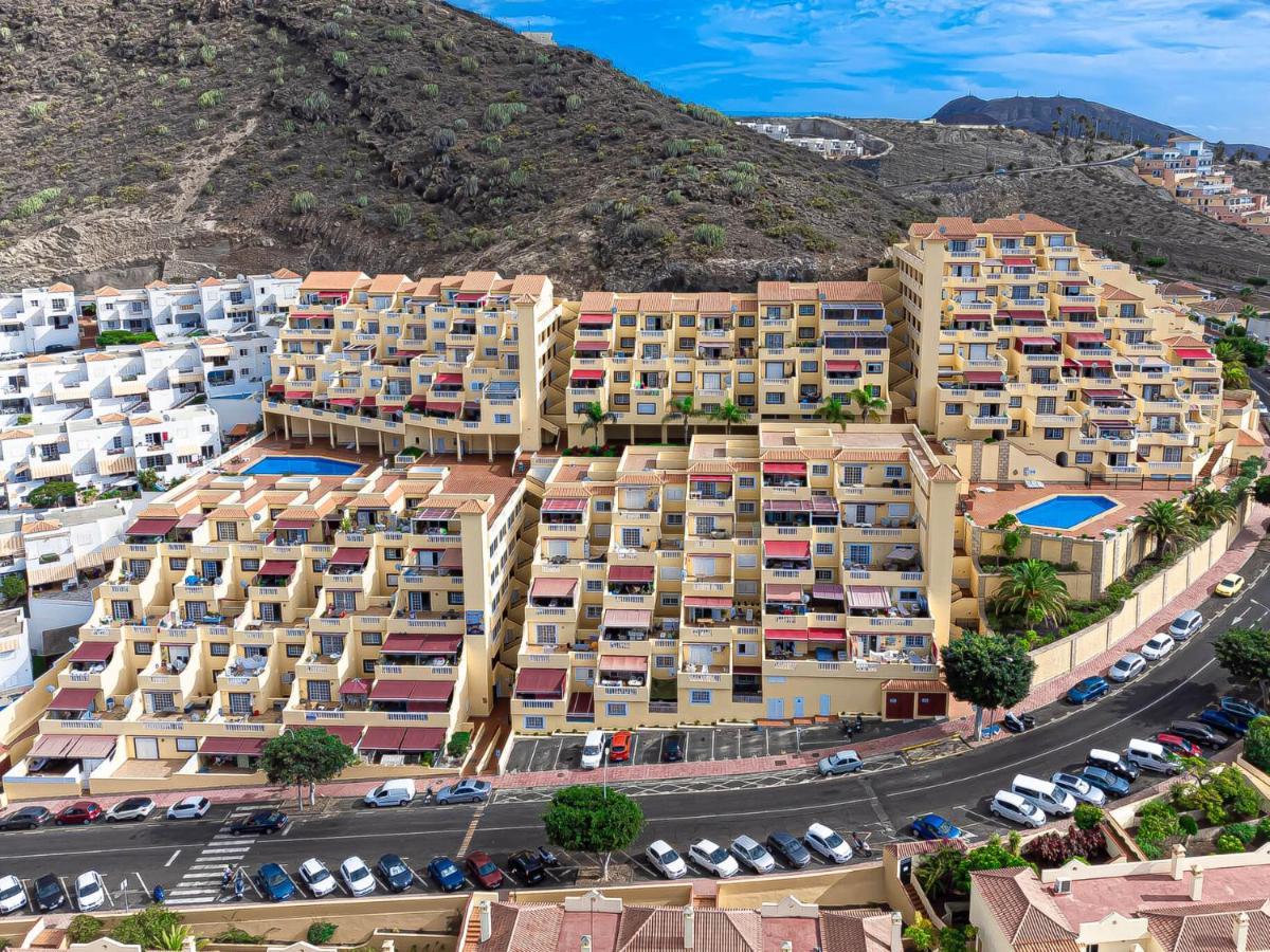 Top Floor With Ocean View Costa Adeje  Exterior foto