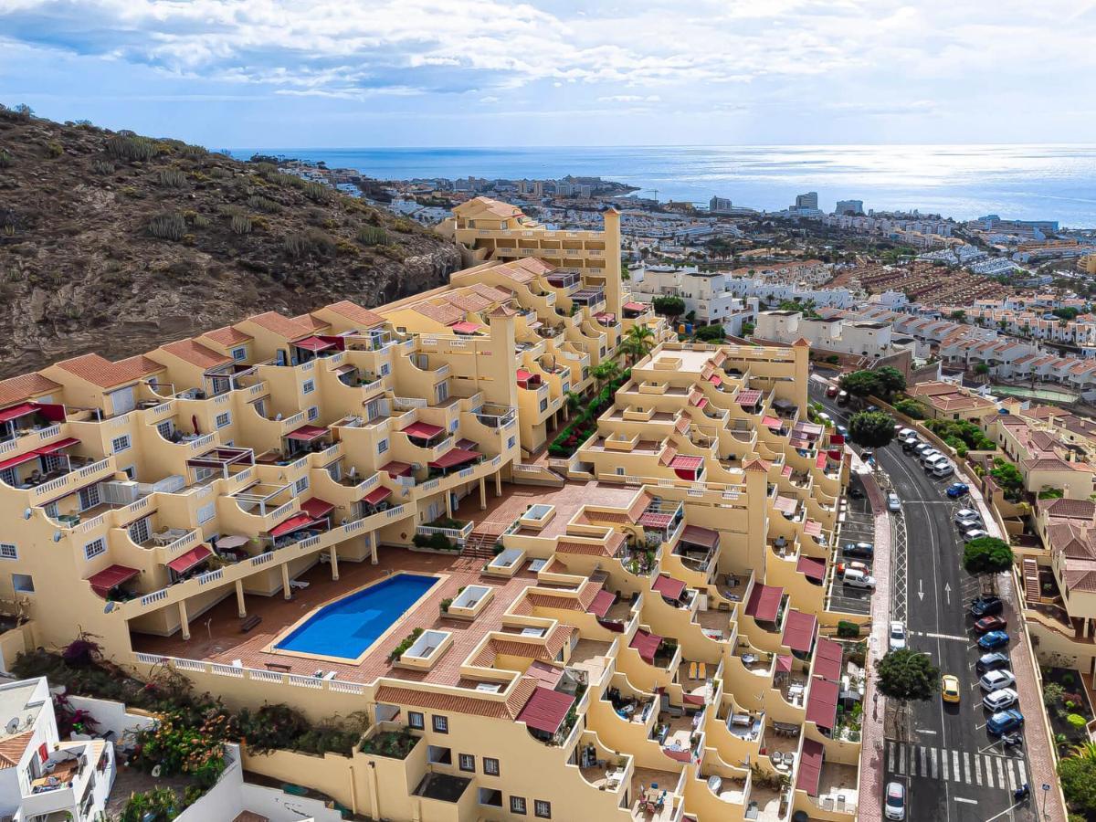 Top Floor With Ocean View Costa Adeje  Exterior foto