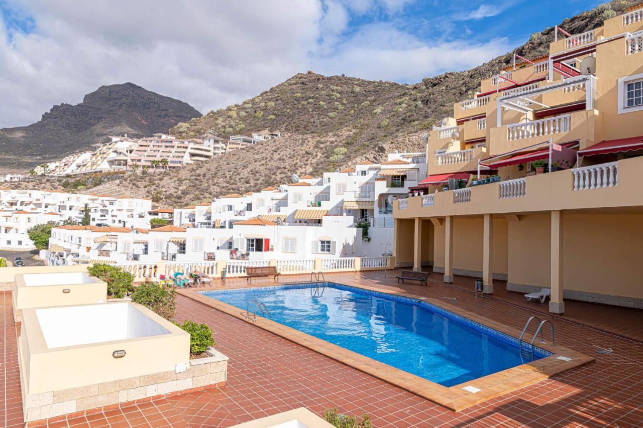 Top Floor With Ocean View Costa Adeje  Exterior foto