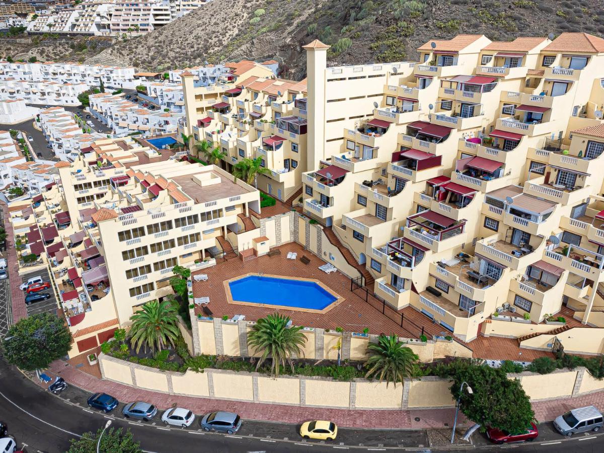 Top Floor With Ocean View Costa Adeje  Exterior foto