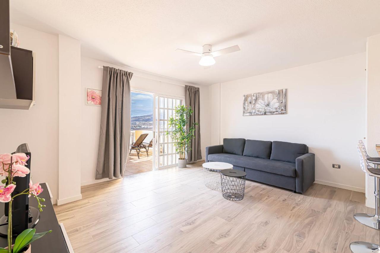 Top Floor With Ocean View Costa Adeje  Exterior foto